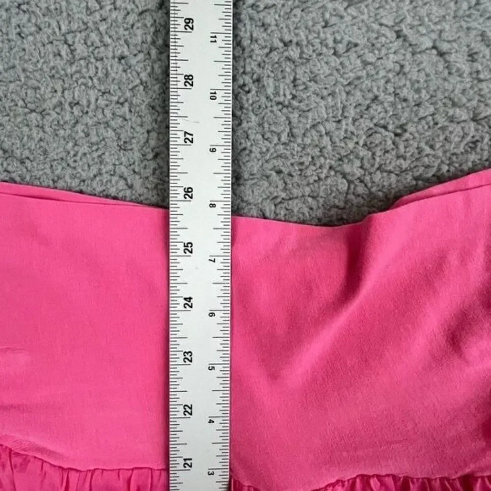 JCREW NEW WOMENS LINED SKIRT PINK SIZE S ABOVE KNEE